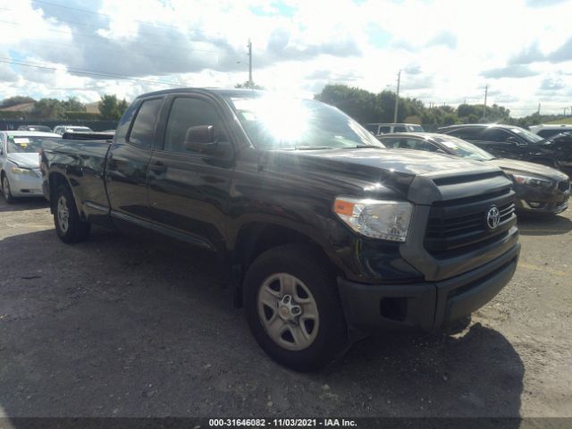 TOYOTA TUNDRA 2WD TRUCK 2016 5tftw5f18gx009376