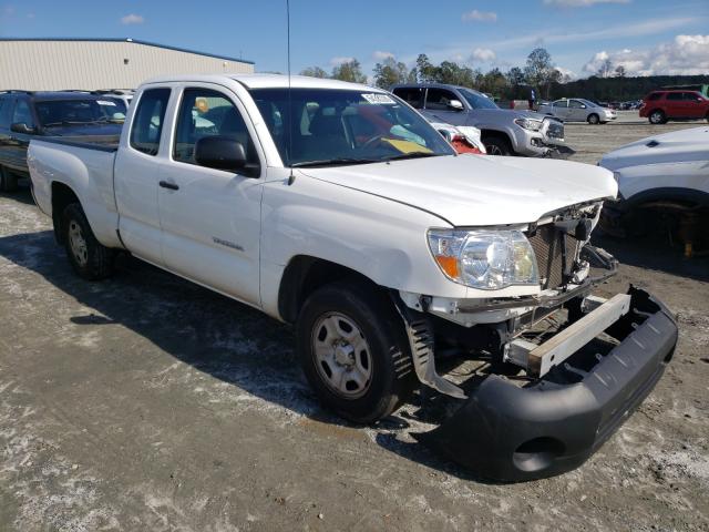 TOYOTA TACOMA ACC 2011 5tftx4cn0bx001750