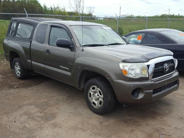 TOYOTA TACOMA ACC 2011 5tftx4cn0bx001845