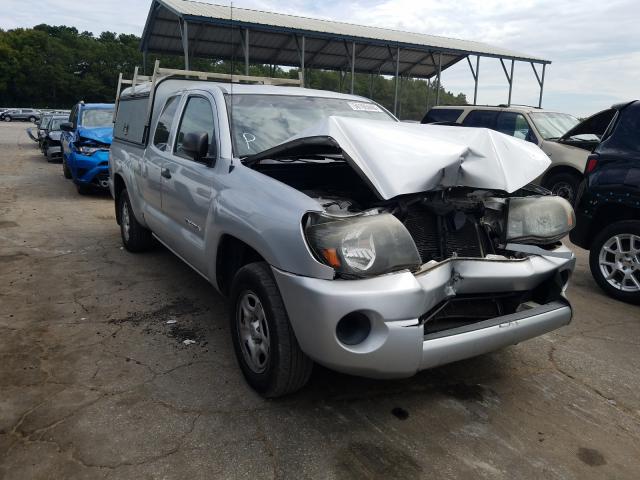 TOYOTA TACOMA ACC 2011 5tftx4cn0bx002705