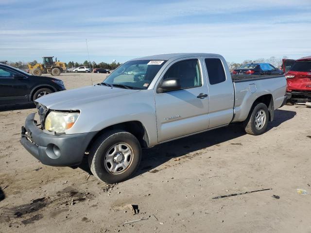 TOYOTA TACOMA 2011 5tftx4cn0bx006186