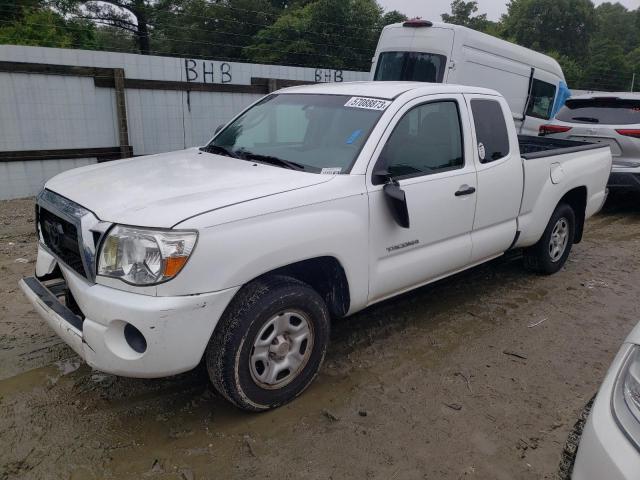 TOYOTA TACOMA ACC 2011 5tftx4cn0bx007189