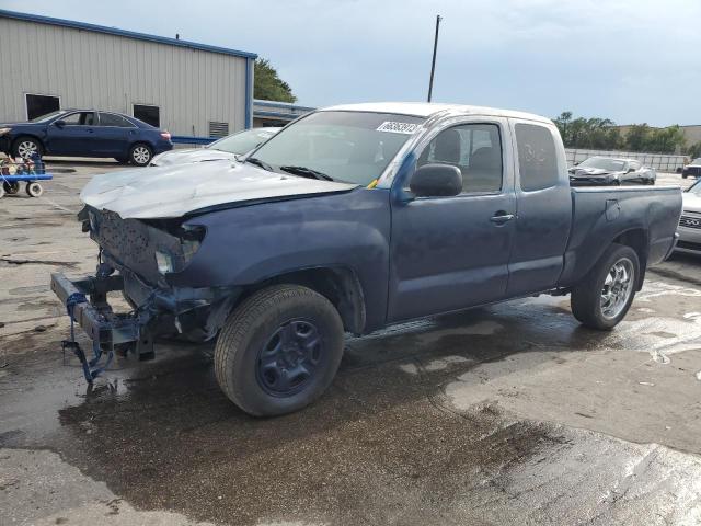 TOYOTA TACOMA ACC 2011 5tftx4cn0bx007354