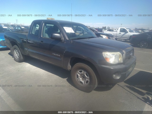 TOYOTA TACOMA 2011 5tftx4cn0bx009718