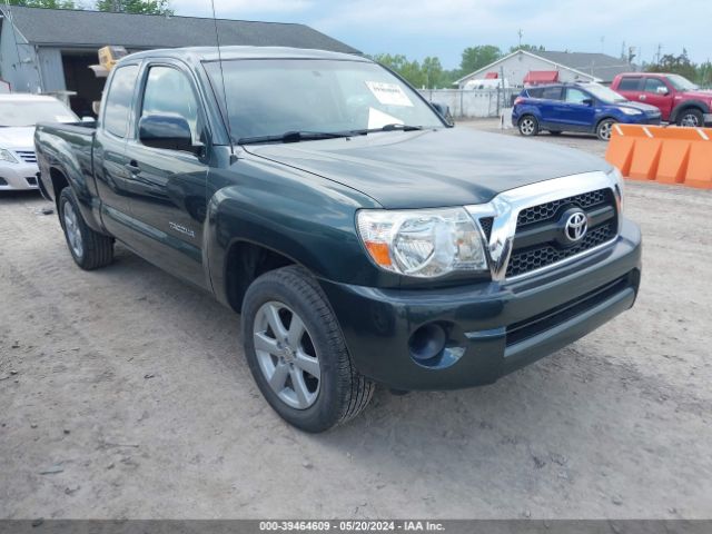 TOYOTA TACOMA 2011 5tftx4cn0bx010223