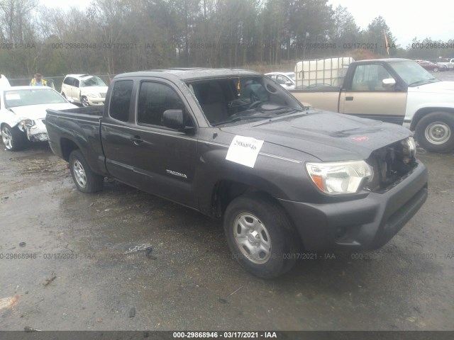 TOYOTA TACOMA 2012 5tftx4cn0cx015133