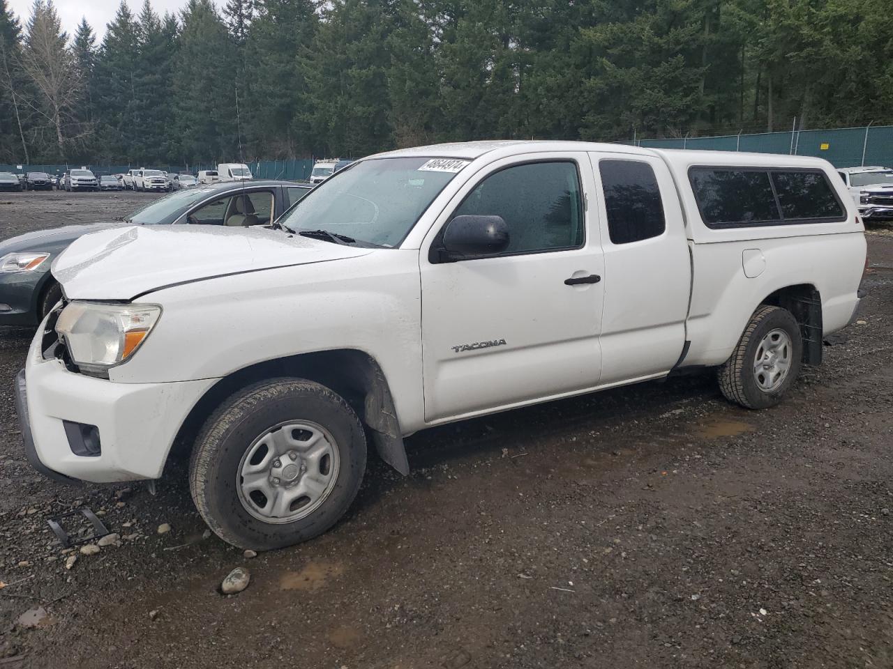 TOYOTA TACOMA 2012 5tftx4cn0cx016167