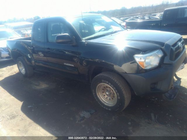 TOYOTA TACOMA 2013 5tftx4cn0dx023413