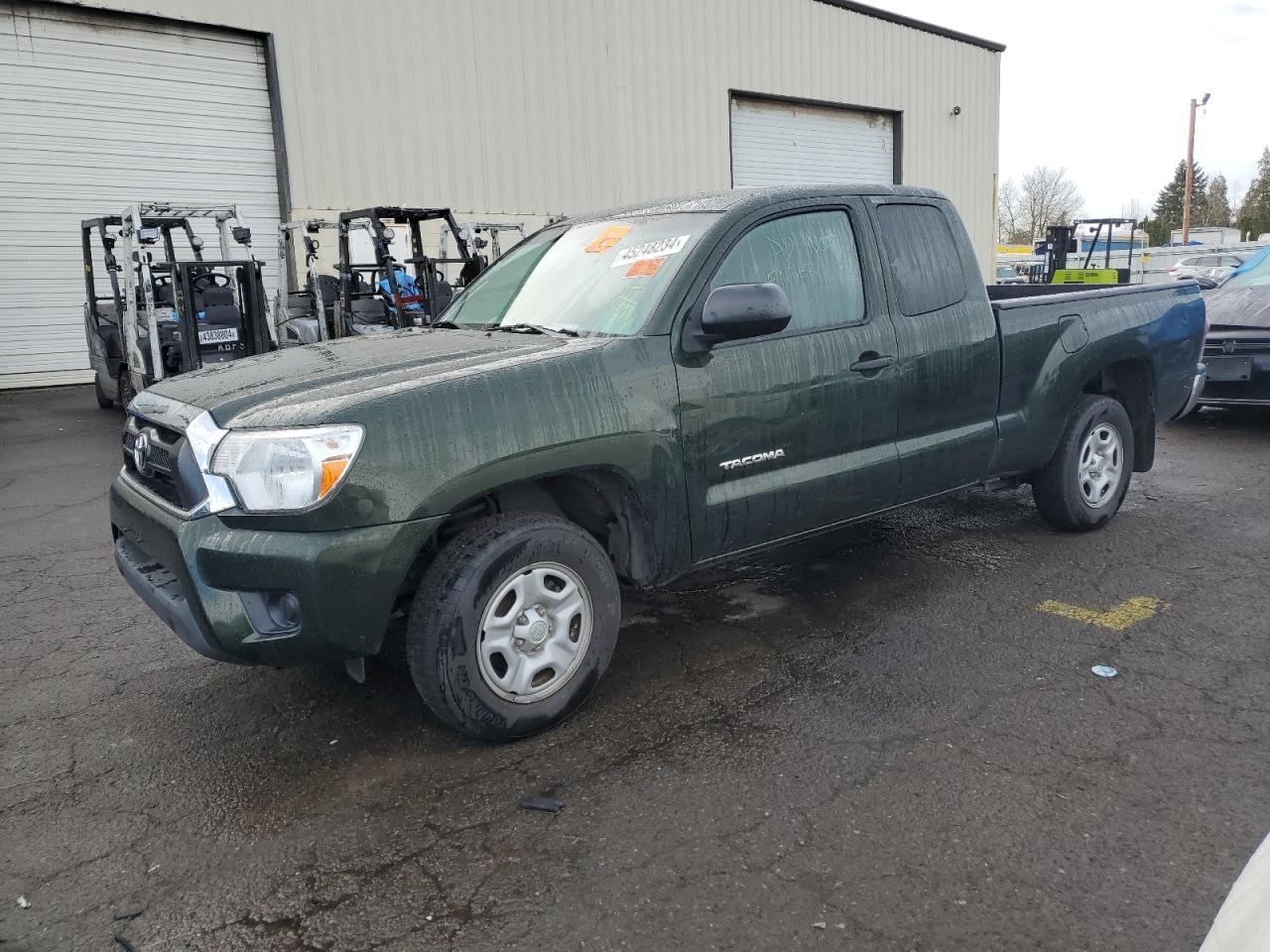 TOYOTA TACOMA 2013 5tftx4cn0dx024934