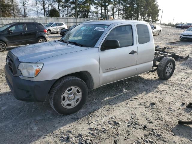 TOYOTA TACOMA ACC 2013 5tftx4cn0dx034945