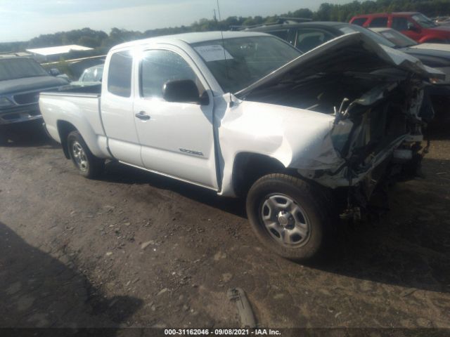 TOYOTA TACOMA 2014 5tftx4cn0ex037703