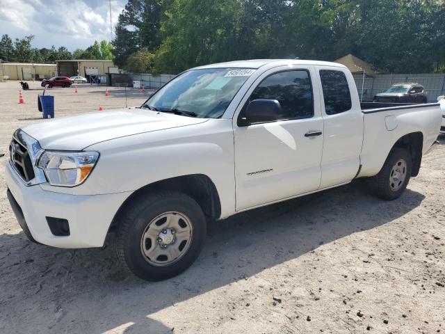 TOYOTA TACOMA 2014 5tftx4cn0ex038012