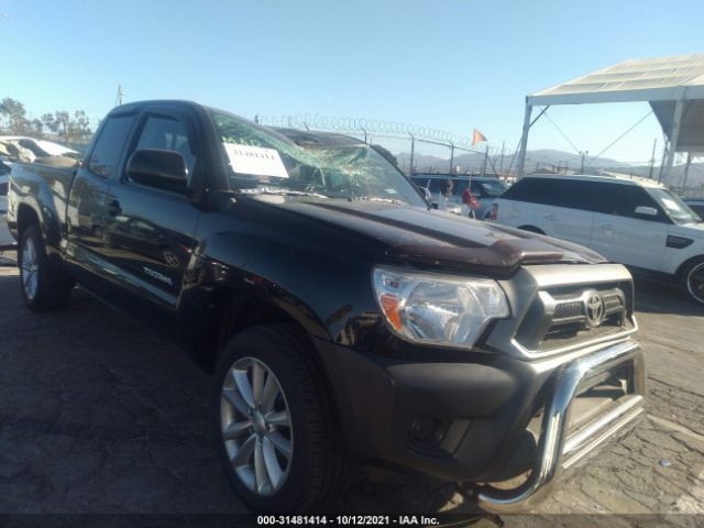 TOYOTA TACOMA 2014 5tftx4cn0ex038883