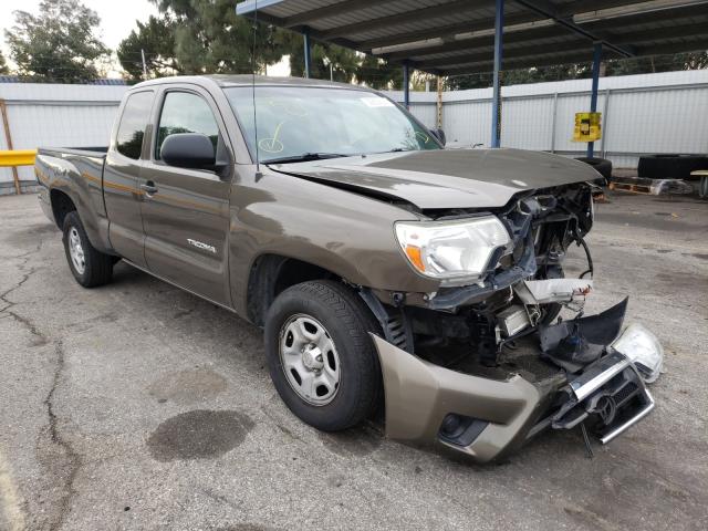 TOYOTA TACOMA ACC 2014 5tftx4cn0ex040343