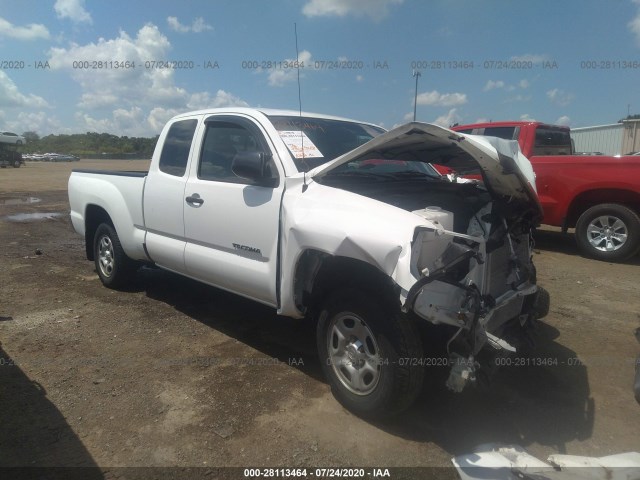 TOYOTA TACOMA 2014 5tftx4cn0ex041752