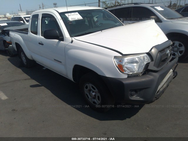 TOYOTA TACOMA 2014 5tftx4cn0ex044974