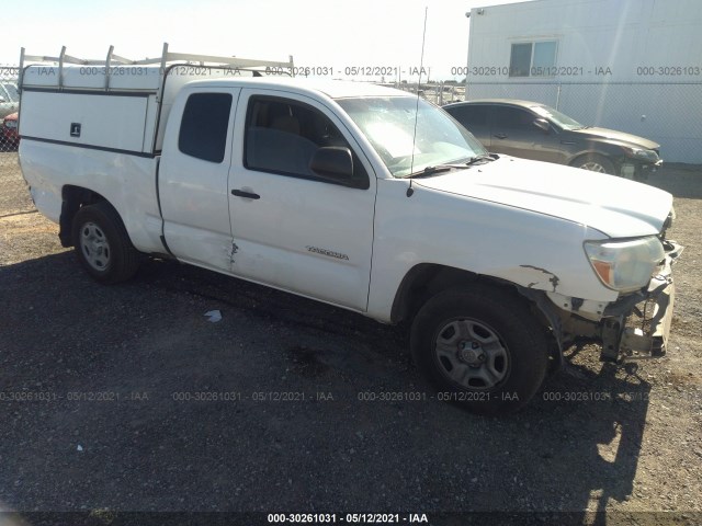 TOYOTA TACOMA 2014 5tftx4cn0ex046563