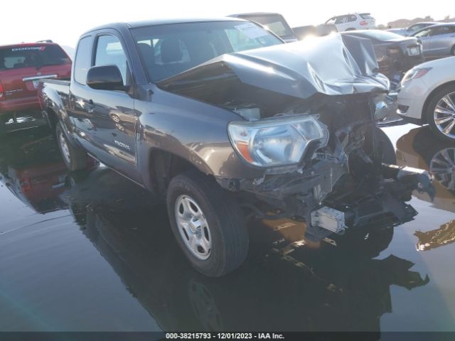 TOYOTA TACOMA 2014 5tftx4cn0ex046711