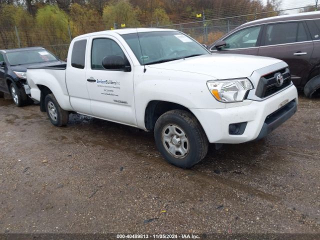 TOYOTA TACOMA 2015 5tftx4cn0fx051005