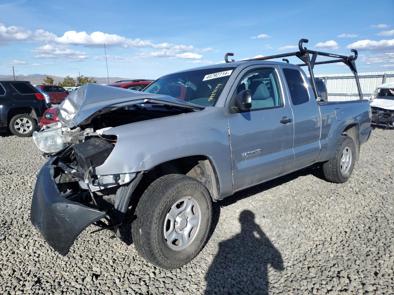 TOYOTA TACOMA 2015 5tftx4cn0fx051943