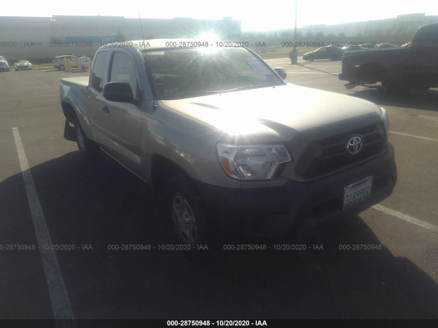 TOYOTA TACOMA 2015 5tftx4cn0fx053319