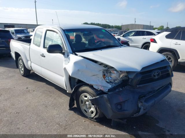 TOYOTA TACOMA 2015 5tftx4cn0fx054132