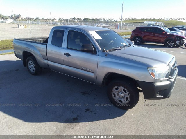 TOYOTA TACOMA 2015 5tftx4cn0fx057564