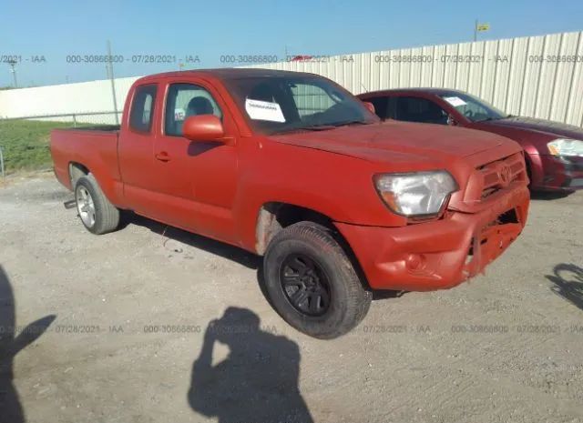 TOYOTA TACOMA 2015 5tftx4cn0fx059279