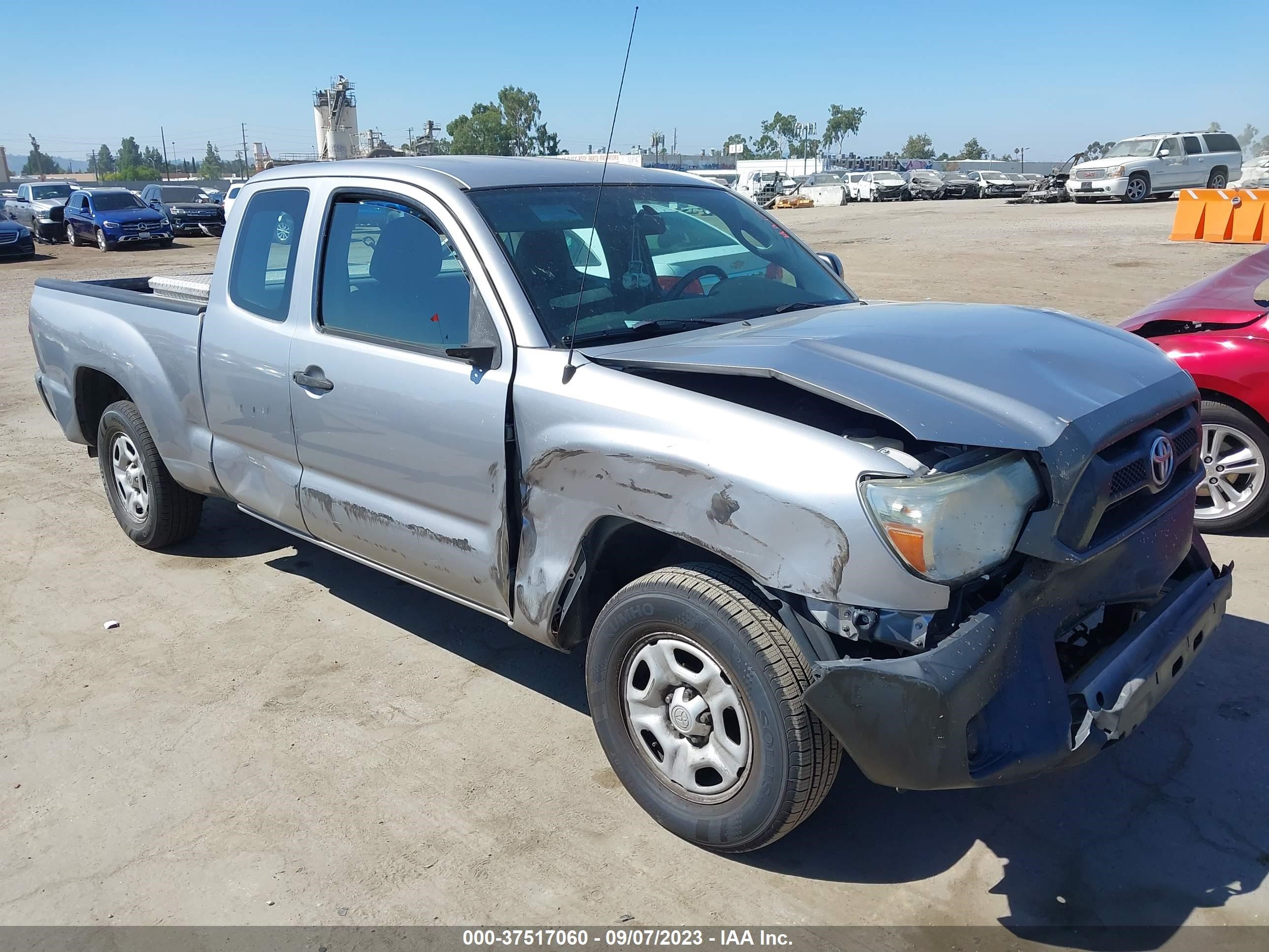 TOYOTA TACOMA 2015 5tftx4cn0fx059704