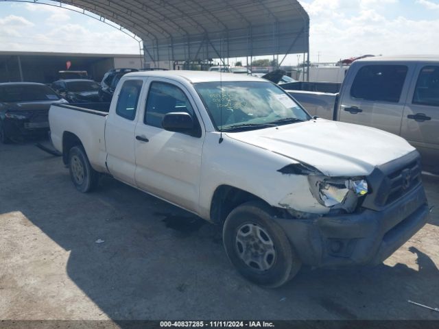 TOYOTA TACOMA 2015 5tftx4cn0fx060321