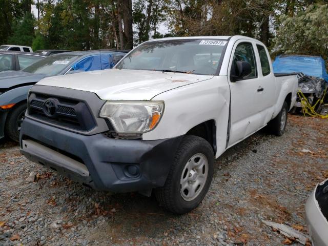 TOYOTA TACOMA 2015 5tftx4cn0fx061081