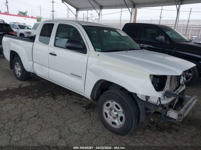 TOYOTA TACOMA 2015 5tftx4cn0fx061596