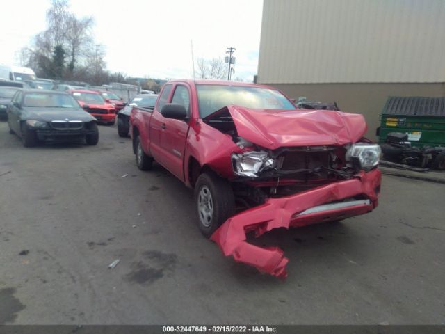 TOYOTA TACOMA 2015 5tftx4cn0fx062120