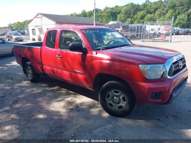 TOYOTA TACOMA 2015 5tftx4cn0fx067303