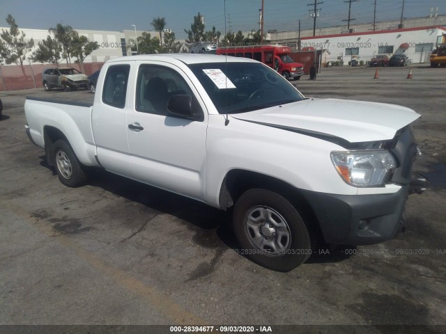 TOYOTA TACOMA 2015 5tftx4cn0fx067785