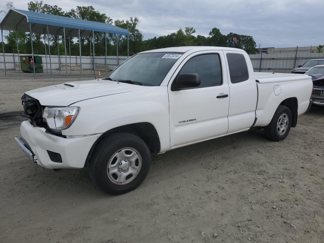 TOYOTA TACOMA 2015 5tftx4cn0fx068421