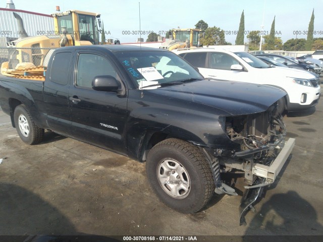 TOYOTA TACOMA 2011 5tftx4cn1bx002129