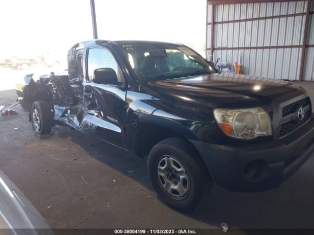 TOYOTA TACOMA 2011 5tftx4cn1bx002678