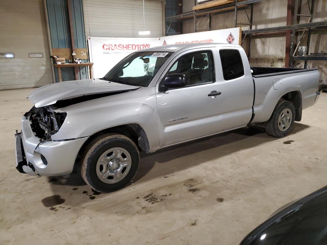 TOYOTA TACOMA 2011 5tftx4cn1bx004625