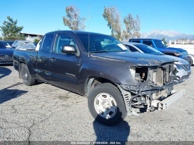 TOYOTA TACOMA 2011 5tftx4cn1bx005645