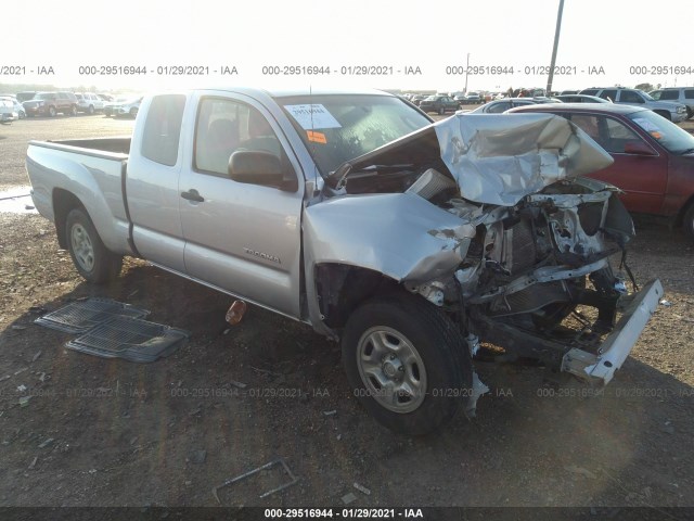 TOYOTA TACOMA 2011 5tftx4cn1bx005807