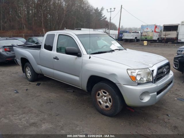 TOYOTA TACOMA 2011 5tftx4cn1bx006312