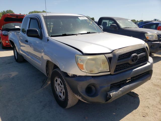 TOYOTA TACOMA ACC 2011 5tftx4cn1bx007170