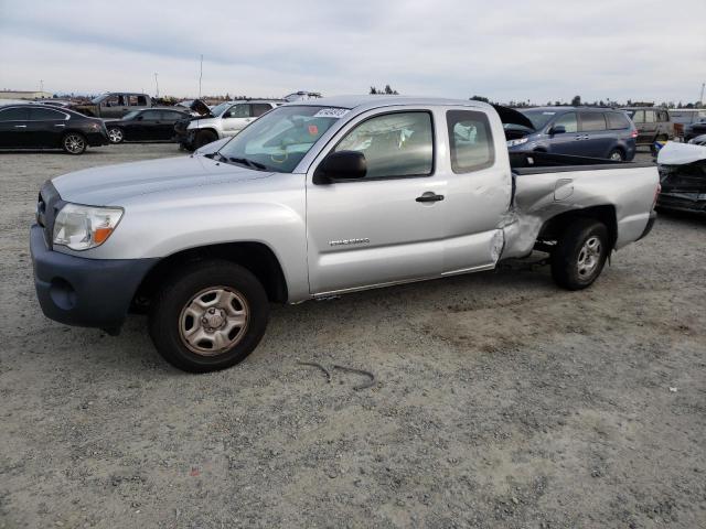 TOYOTA TACOMA ACC 2011 5tftx4cn1bx008996