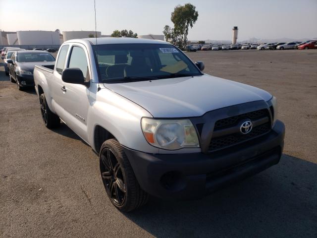 TOYOTA TACOMA ACC 2011 5tftx4cn1bx010263