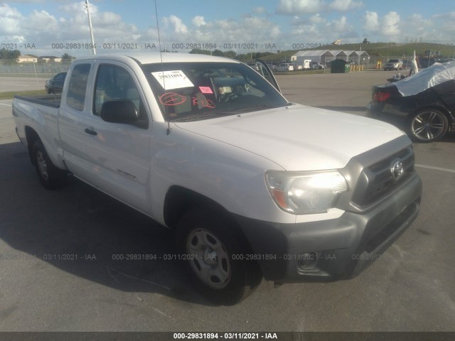 TOYOTA TACOMA 2012 5tftx4cn1cx011897