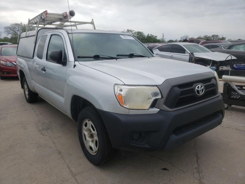 TOYOTA TACOMA ACC 2012 5tftx4cn1cx020101