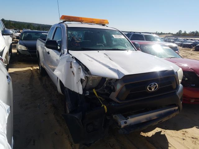 TOYOTA TACOMA ACC 2013 5tftx4cn1dx029284