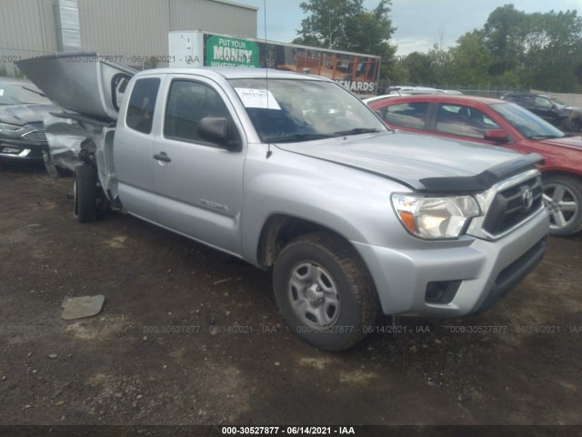 TOYOTA TACOMA 2013 5tftx4cn1dx029530