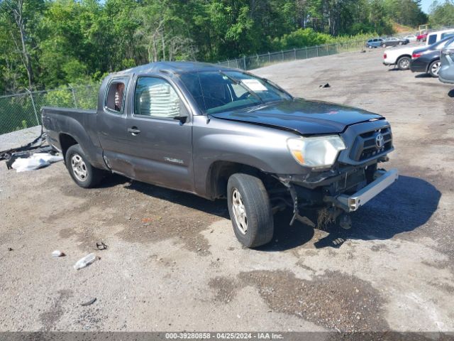 TOYOTA TACOMA 2013 5tftx4cn1dx030645